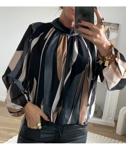 La boutique de Lilie BLOUSE GISELE> Tops / Blouses