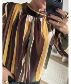 La boutique de Lilie BLOUSE GISELE> Tops / Blouses
