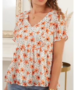La boutique de Lilie BLOUSE IRIS> Tops / Blouses