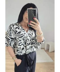 La boutique de Lilie BLOUSE JEREMIA> Tops / Blouses