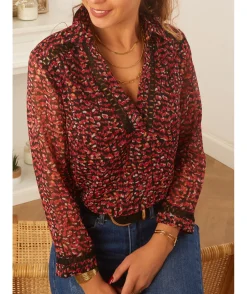 La boutique de Lilie BLOUSE JESSY> Tops / Blouses