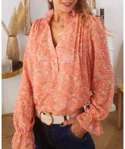 La boutique de Lilie BLOUSE LAURA> Tops / Blouses