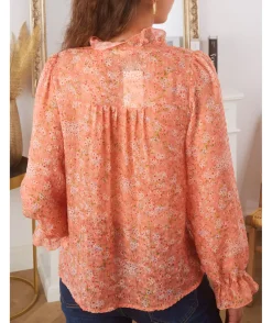 La boutique de Lilie BLOUSE LAURA> Tops / Blouses