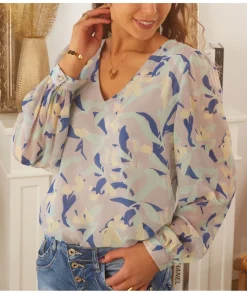 La boutique de Lilie BLOUSE LOANE> Tops / Blouses