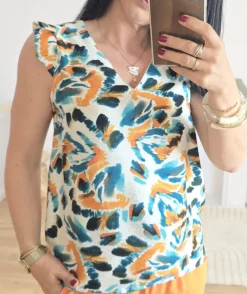 La boutique de Lilie BLOUSE NILA> Tops / Blouses