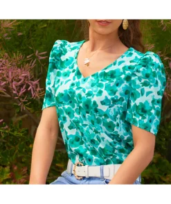 La boutique de Lilie BLOUSE NINA> Tops / Blouses
