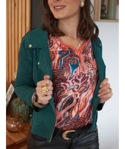 La boutique de Lilie BLOUSE NOELIE> Tops / Blouses