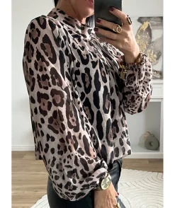 La boutique de Lilie BLOUSE SANDRINE> Tops / Blouses