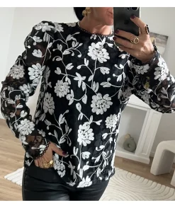 La boutique de Lilie BLOUSE SOFIANE> Tops / Blouses