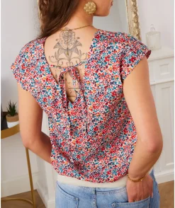 La boutique de Lilie BLOUSE VALERIANE> Tops / Blouses