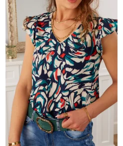 La boutique de Lilie BLOUSE VIVIANA> Tops / Blouses