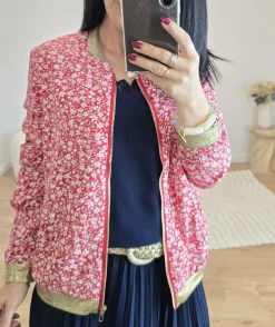 La boutique de Lilie BOMBERS ANGELE> Vestes