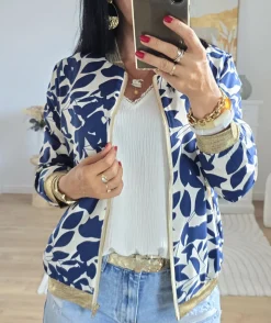 La boutique de Lilie BOMBERS BERNADETTE> Vestes