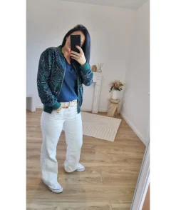 La boutique de Lilie BOMBERS BETINA> Vestes