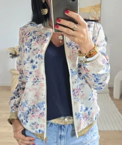 La boutique de Lilie BOMBERS FABIOLA> Vestes