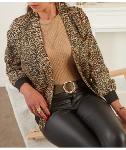 La boutique de Lilie BOMBERS JADE> Vestes