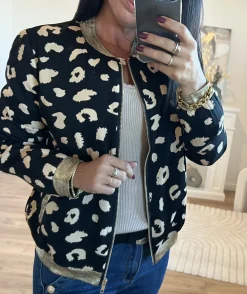 La boutique de Lilie BOMBERS LEO> Vestes