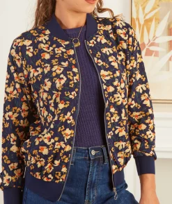 La boutique de Lilie BOMBERS MONA> Vestes