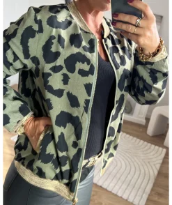 La boutique de Lilie BOMBERS PAUL> Vestes