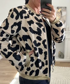 La boutique de Lilie BOMBERS PAUL BEIGE> Vestes