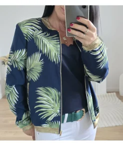 La boutique de Lilie BOMBERS PENELOPPE> Vestes