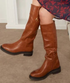 La boutique de Lilie BOTTES CHLOTILDE> Boots & Bottes