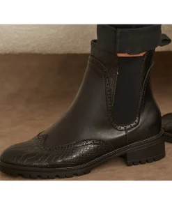 La boutique de Lilie BOTTINES CARLA> Boots & Bottes