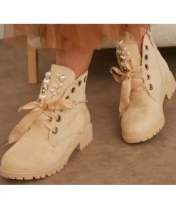 La boutique de Lilie BOTTINES LAURIANA> Boots & Bottes