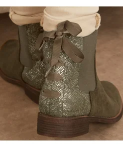 La boutique de Lilie BOTTINES MANON> Boots & Bottes