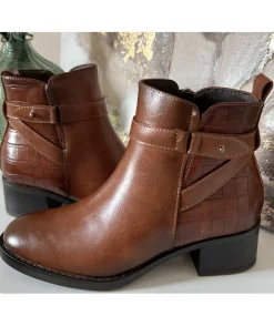 La boutique de Lilie BOTTINES OCELIA> Boots & Bottes