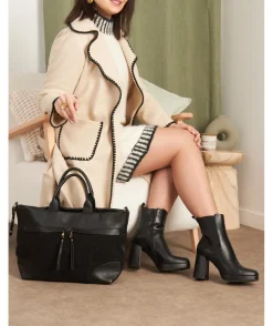 La boutique de Lilie BOTTINES OLIVINE> Boots & Bottes
