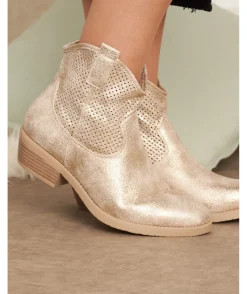 La boutique de Lilie BOTTINE VIRGINIE> Boots & Bottes