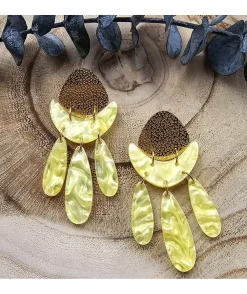La boutique de Lilie BOUCLE D'OREILLE LOLITA> Bijoux