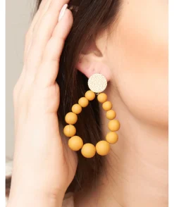 La boutique de Lilie BOUCLES D'OREILLES MILA> Bijoux
