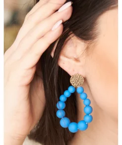 La boutique de Lilie BOUCLES D'OREILLES MILA> Bijoux
