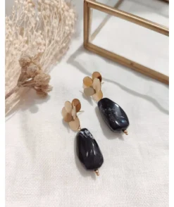 La boutique de Lilie BOUCLES D'OREILLES OWEN> Bijoux
