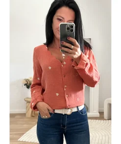 La boutique de Lilie CHEMISE ASTRIDE> Chemises