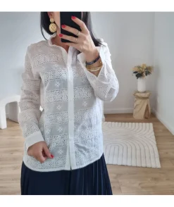 La boutique de Lilie CHEMISE BERNADETTE> Chemises