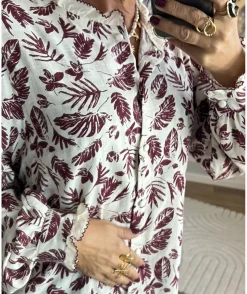La boutique de Lilie CHEMISE ELODIE> Chemises