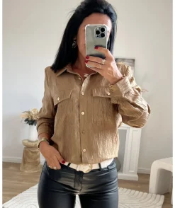La boutique de Lilie CHEMISE ELSA> Chemises