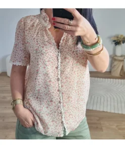 La boutique de Lilie CHEMISE ELYSE> Chemises