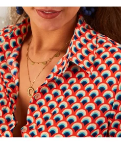 La boutique de Lilie CHEMISE EVELYNE> Chemises