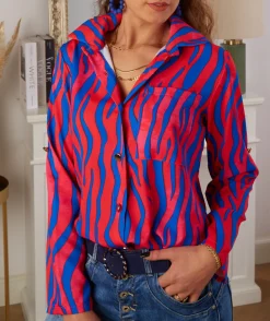La boutique de Lilie CHEMISE FABIOLA> Chemises