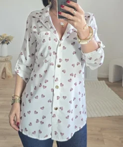 La boutique de Lilie CHEMISE FATIMA> Chemises