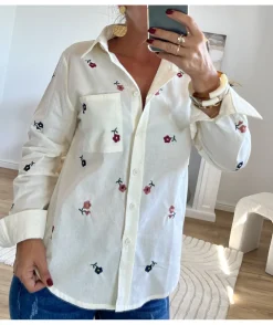 La boutique de Lilie CHEMISE GLADYS> Chemises
