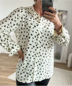 La boutique de Lilie CHEMISE GRAZIELLA> Chemises