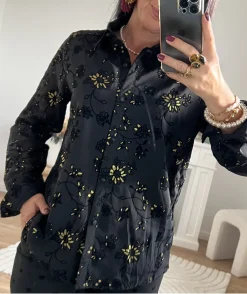 La boutique de Lilie CHEMISE GWENDOLINE> Chemises