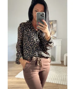 La boutique de Lilie CHEMISE GWENOLA> Chemises
