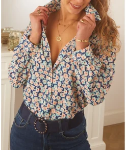 La boutique de Lilie CHEMISE ISAURE> Chemises