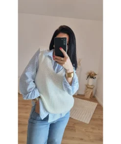 La boutique de Lilie CHEMISE LAETITIA> Chemises